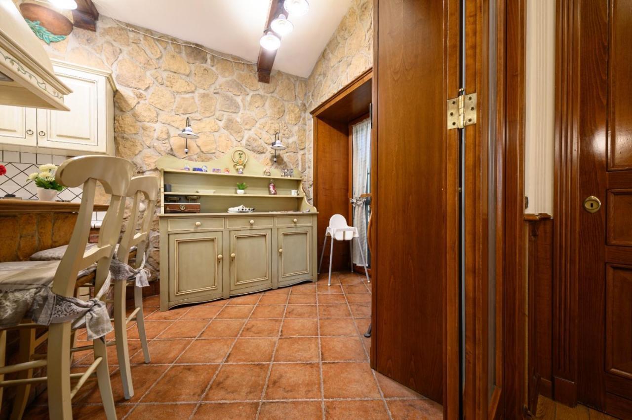 Ferienwohnung Toto E Peppino Family House Neapel Exterior foto